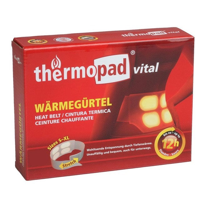 Thermopad Nierenwärmer Wärmegürtel 1 Stück