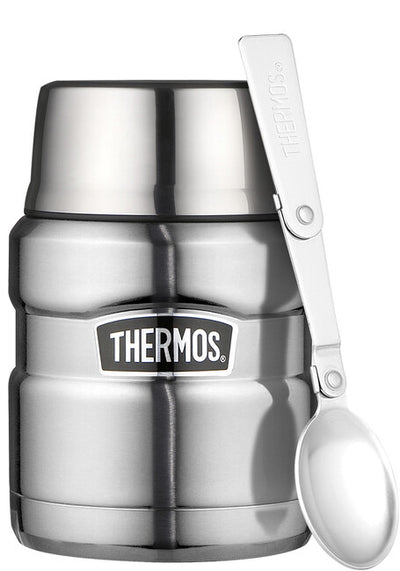 Thermoskannen für Lebensmittel