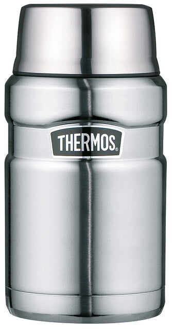 Thermoskannen für Lebensmittel