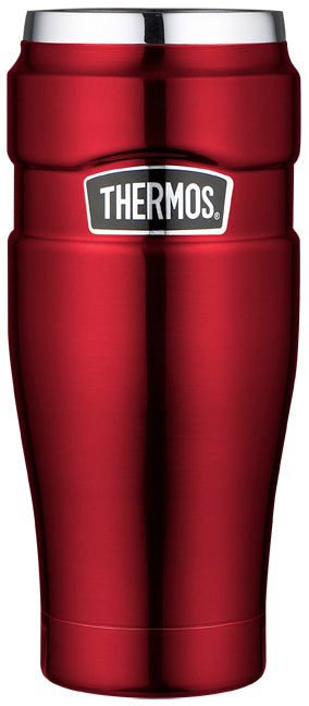 Thermos King Thermosbecher rot 0,47 l