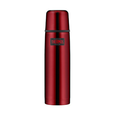 Thermoskanne Thermos Light & Compact 0,75 L, rot