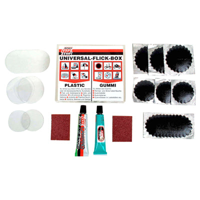 TipTop Reparatursatz Flick-Box