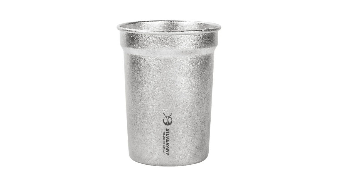 Silverant Crystalline Titan-Bierglas 400 ml