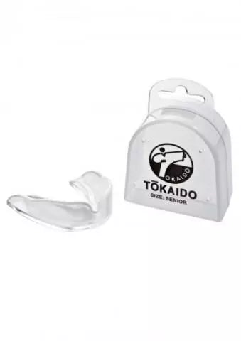 Tokaido Junior mundschutz, transparent