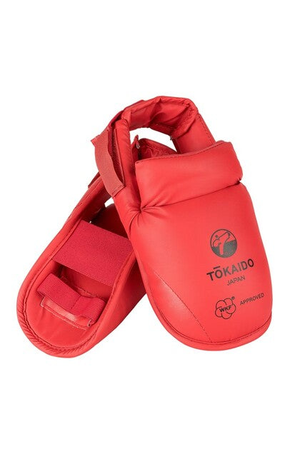 Tokaido WKF Kopfschützer, rot