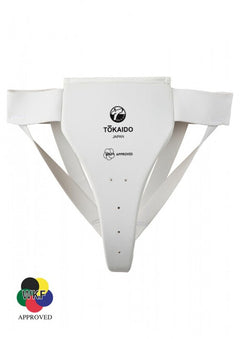 Tokaido Jockstrap für Frauen, weiß