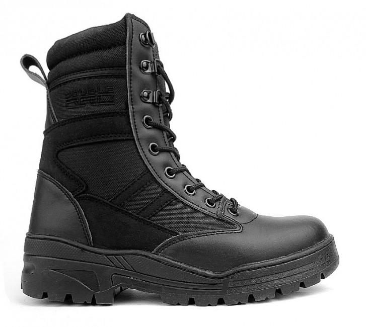 Double Red topánky All Black Edition Red Desert