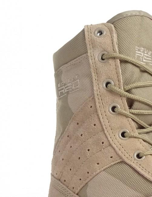 Double Red Desert Storm Shoes, Red