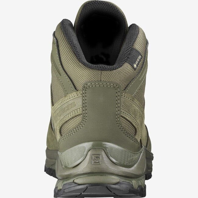 Salomon XA Forces Mid GTX EN Schuhe, Ranger Green