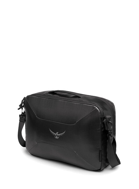 OSPREY Transporter Boarding Bag, schwarz