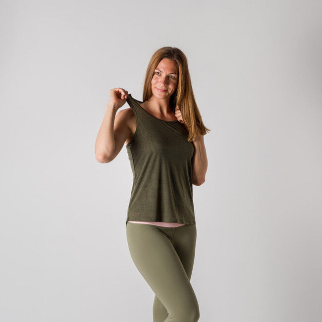 Northfinder Damen- sportove T-Shirt DOROTHY