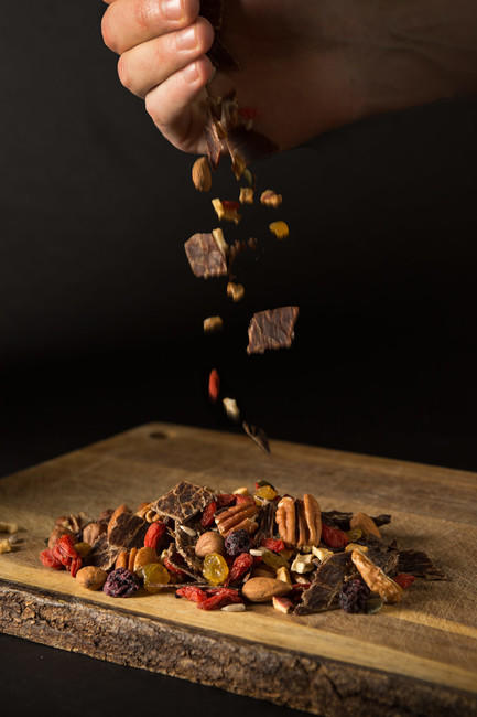 Adventure Menu Trail Mix Beef, Pecan, Goji 100 g