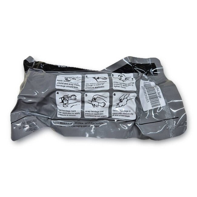 DRAGOWA Tactical Pressure Bandage Trauma Israel 15cm