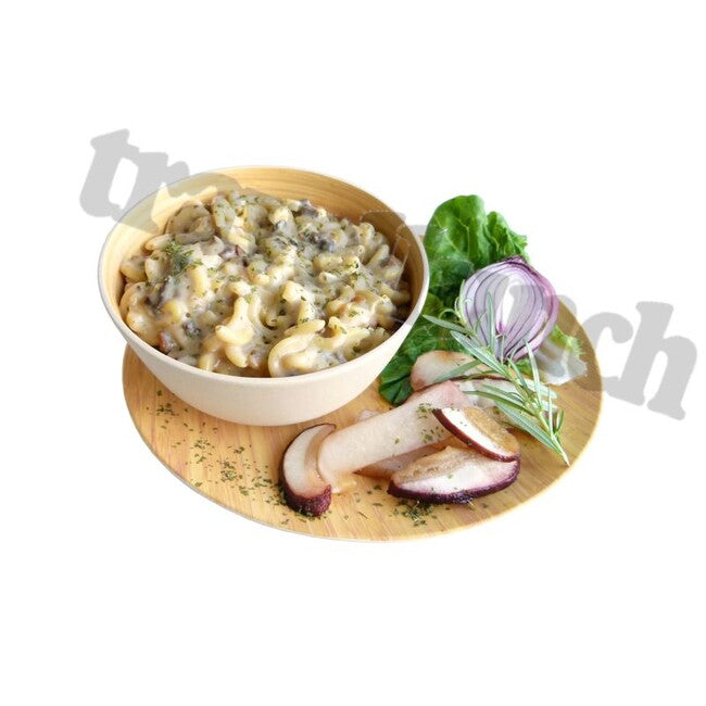 Travellunch 10 Stück Mahlzeit Nudeln Steinpilze vegetarisch 250 g pro Stück