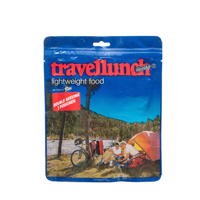 Travellunch 10 Stück Jägertopf Futter 250 g pro Stück