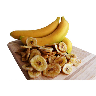 Travellunch 6 Packungen Bananenscheiben á 200 g