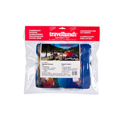 Travellunch Tagesration Standard vegetarisch