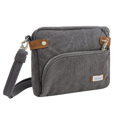 Travelon Heritage Anti-Diebstahl-tasche grau