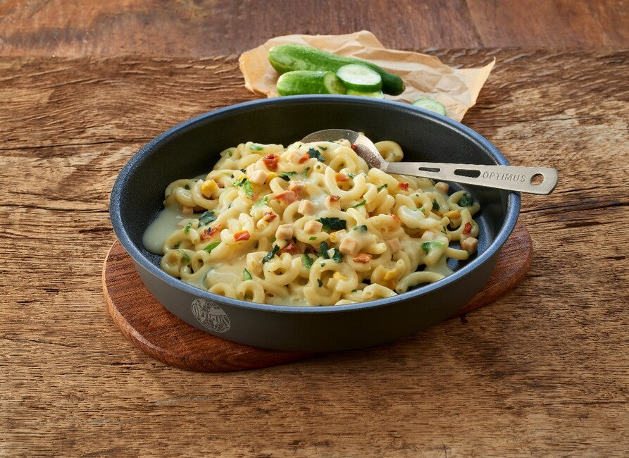 Katadyn Geflügelgericht mit Pasta - lecker und praktisch