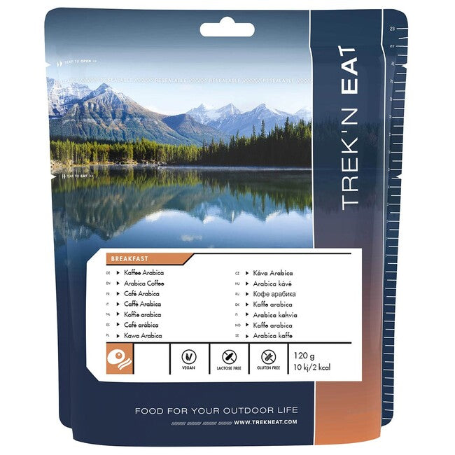Trek'n Eat Arabica-Kaffee, 120 g