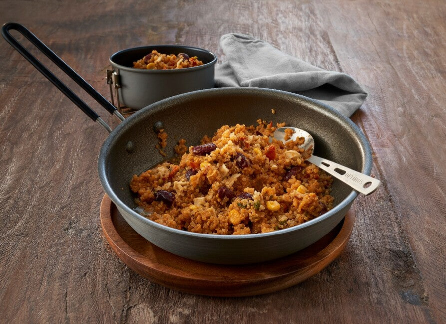 Katadyn Vegane Quinoa-Gemüseschale