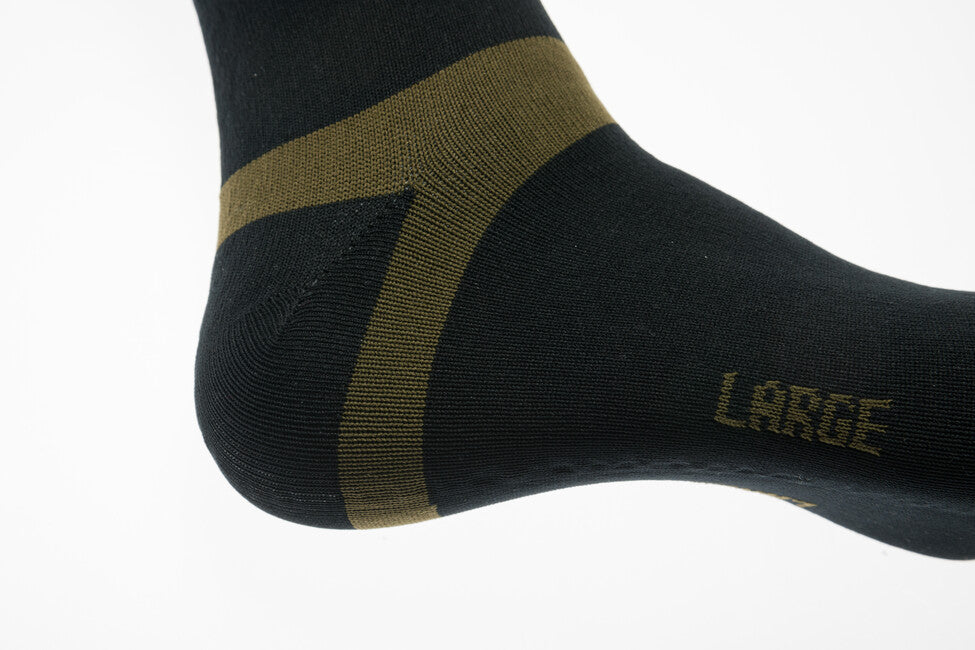 DexShell Trekking wasserdichte socken, oliv