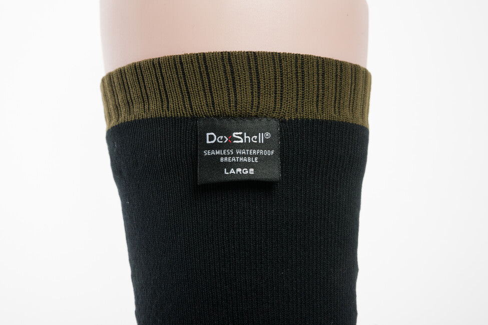 DexShell Trekking Socks, Olive