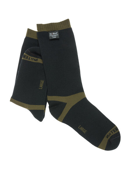 DexShell Trekking Socks, Olive