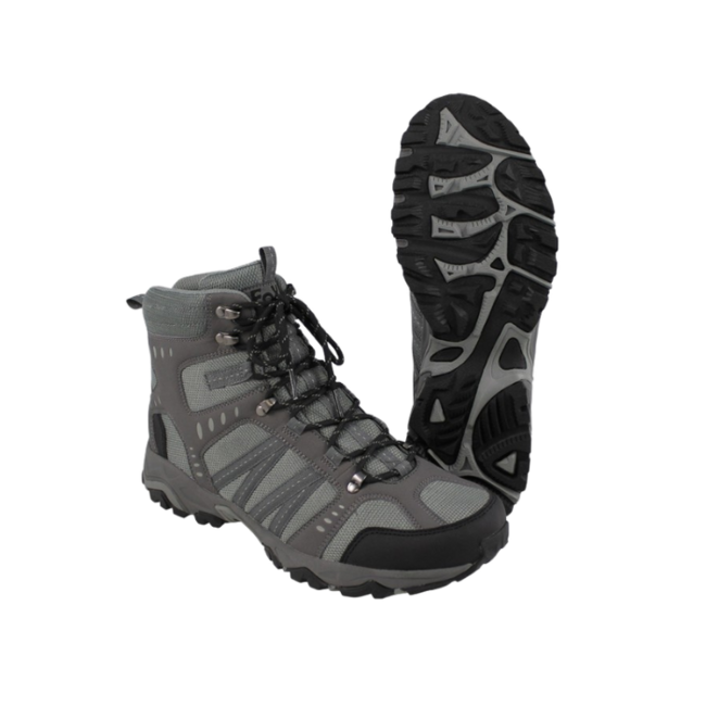 Fox Outdoor trekove boty Mountain High, grau