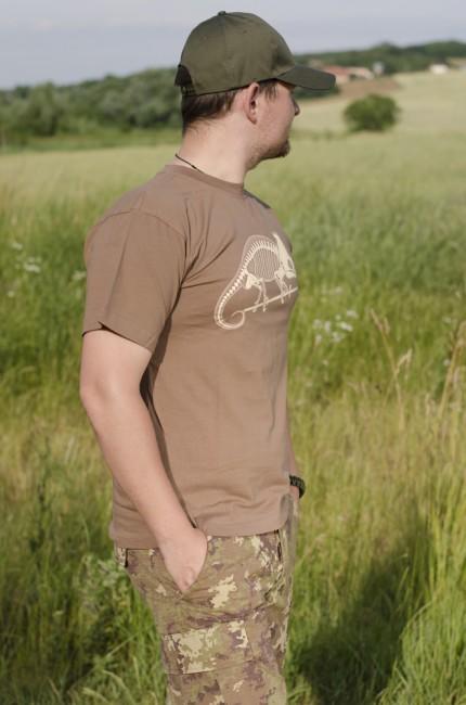 Helikon-Tex kurz T-Shirt chameleon coyote