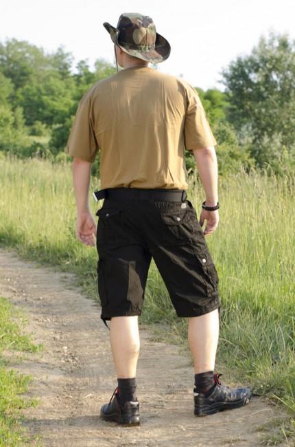 MFH Coyote Camouflage T-Shirt