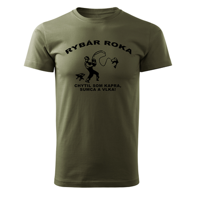 Angler-T-Shirts