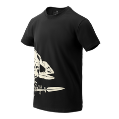 Helikon-Tex Full Body Skeleton T-shirt, schwarz