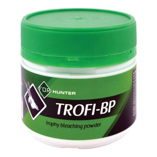 TROFI-BP Trophy aufhellungspulver, 250g-Packung