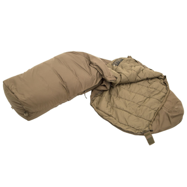 Carinthia Schlafsack Tropen, pieskova