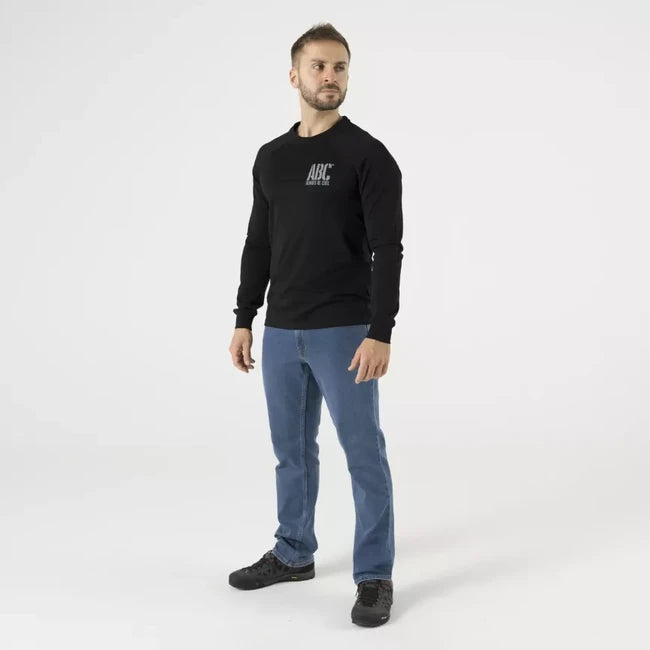 Helikon-Tex ABC Always Be Cool Langarmshirt, schwarz