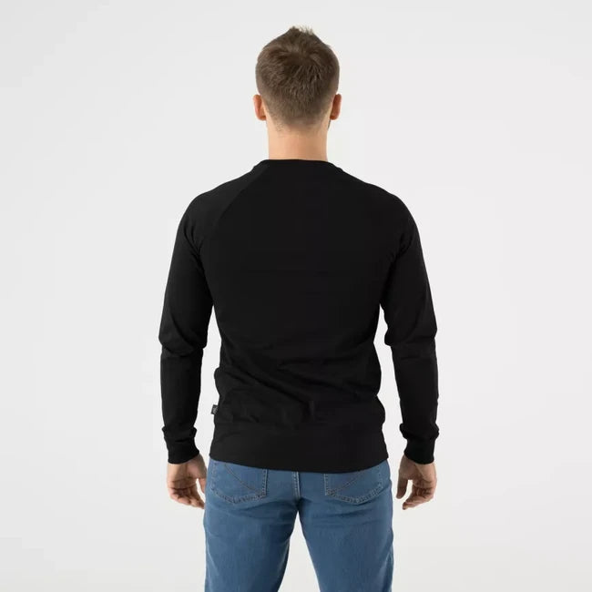 Helikon-Tex ABC Always Be Cool Langarmshirt, schwarz