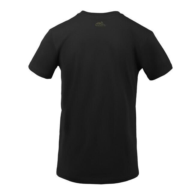 Helikon-Tex RPD Baumwoll-Kurz-T-shirt, schwarz/tigerstreifen