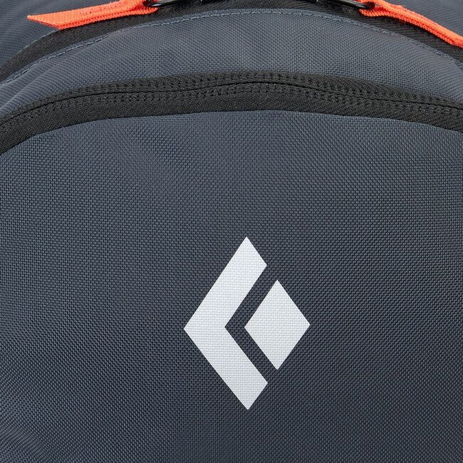 Black Diamond Bullet 16 Kletterrucksack, Carbon