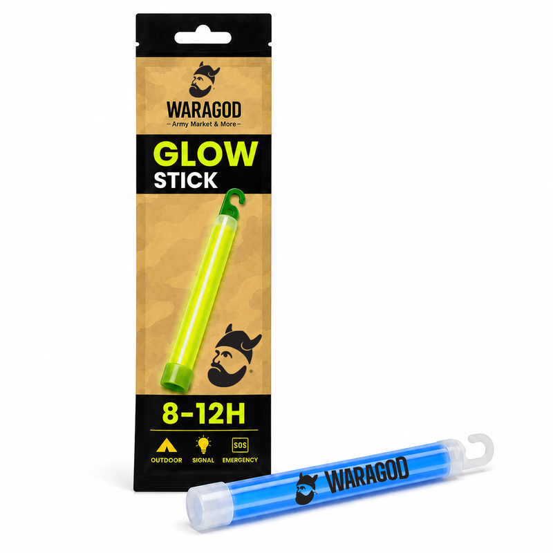 WARAGOD glow stick 10cm, blue