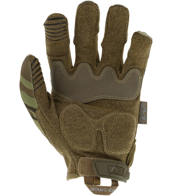 Mechanix Wear M-Pact handschuhe mit Stoßschutz, multicam