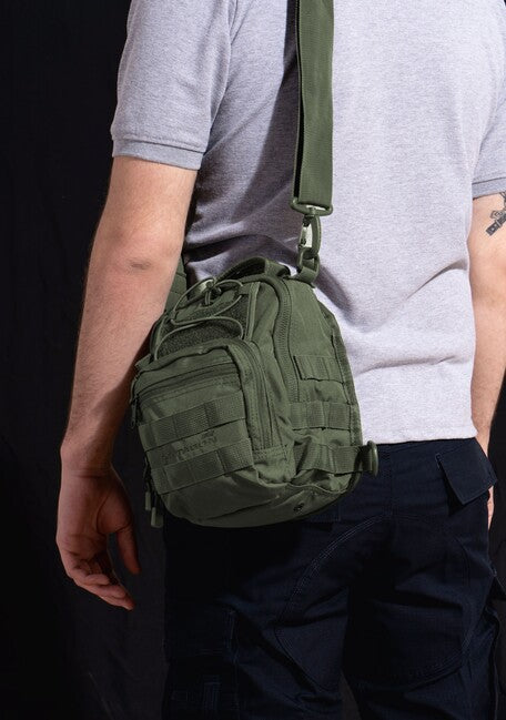 Pentagon Tasche cez plece UCB 2.0, schwarz