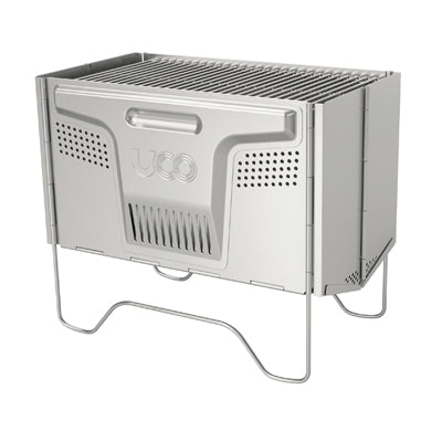 UCO Flatpack rauchfrei