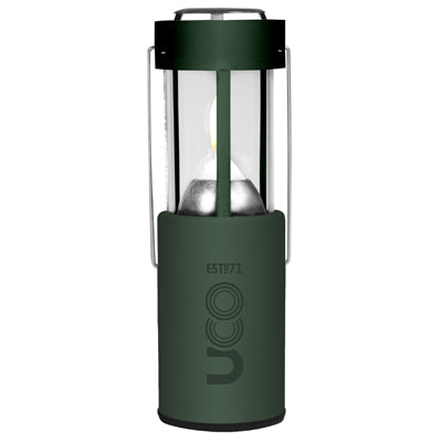 UCO Kerze Lampe Wald