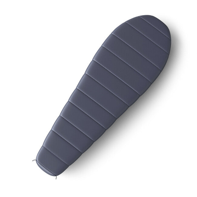HUSKY Musset Ultraleichter Drei-Jahreszeiten-Schlafsack -3°C, dunkelblau