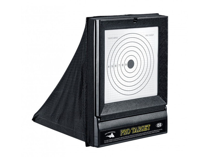 Umarex Combat Zone Portable Airsoft Ziel mit Netz 17 x 17 cm