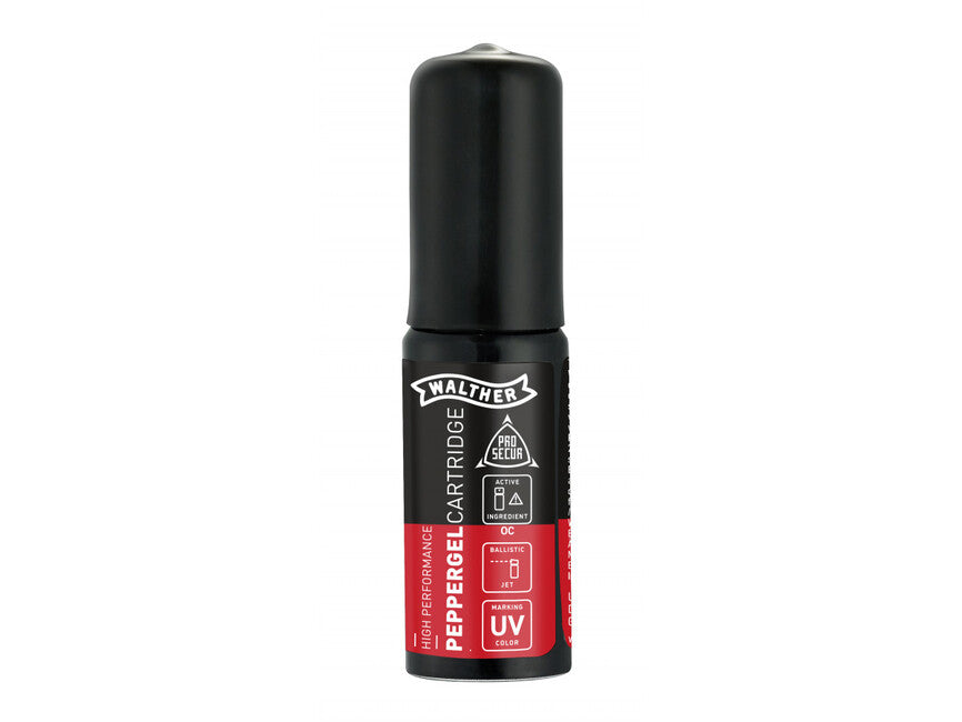 Umarex Patrone Walther Peppergel 11ml (10% OC)