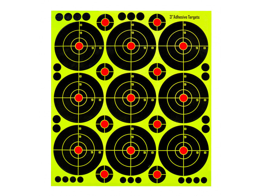 Umarex Combat Zone Vision Ziele, 10x17 Ziele