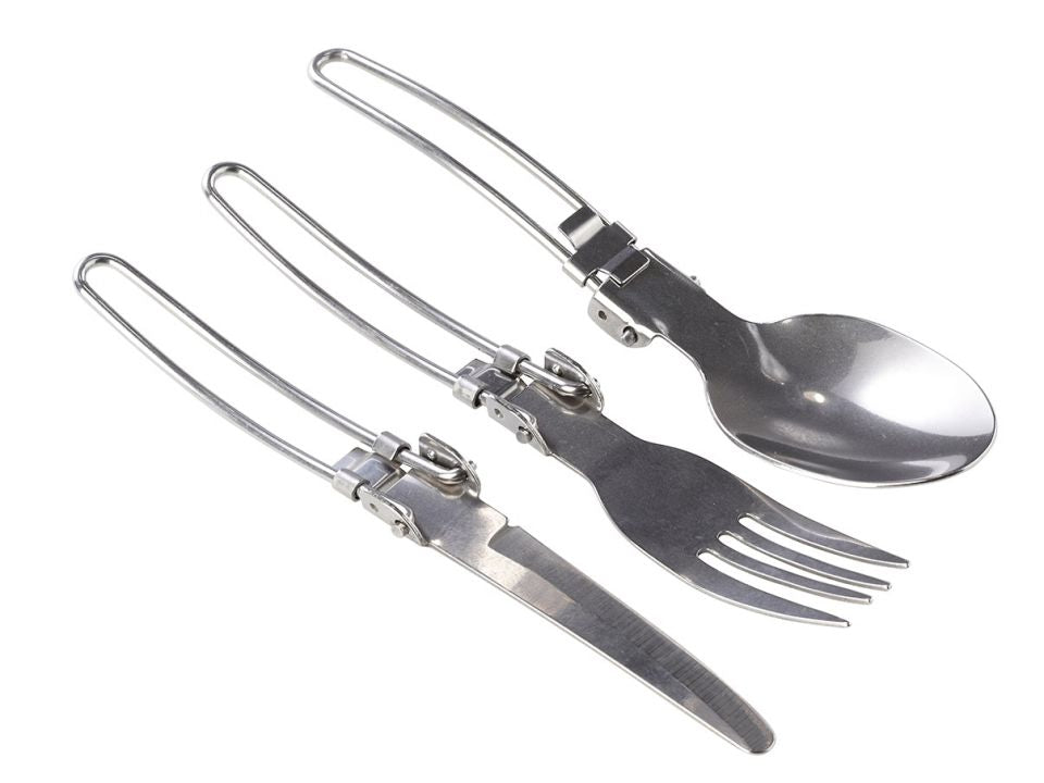 Meva Outdoor Cookware Set