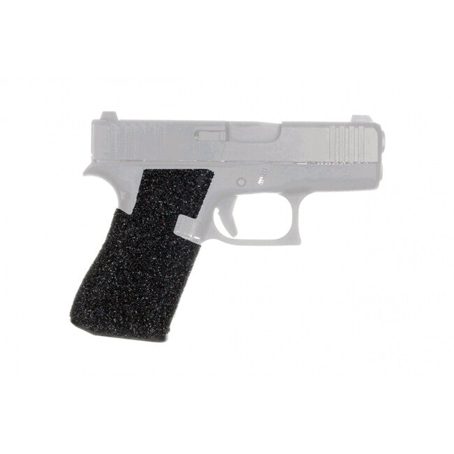 Talon Grips Universalgriff für Glock-Pistolen, Größe Standard (G19 usw.), Gummi
